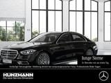 Mercedes-Benz S 500 4M Limousine AMG Panorama Distronic Kamera - Mercedes-Benz S 500: Allradantrieb