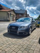 Audi a3 8p, 3S-line, 2tdi - Audi A3 aus 2004: Line
