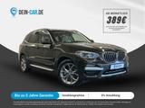 BMW X3 xDrive *3-ZONEN-KLIMA*AHK*NAVI*LED*SHZ* - BMW X3: Braun