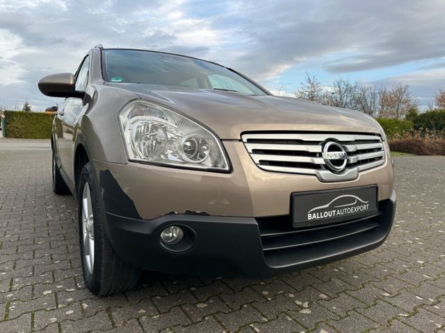 Nissan Qashqai+2  2.0 *7 Sitzer* Klimatronik*Panorama