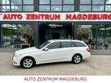 Mercedes-Benz E 350 CDÍ T-Modell *AVANTGARDE*NAVI*AUTOMATIK* - Mercedes-Benz E 350 in Magdeburg