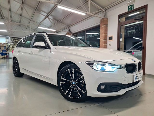 BMW Bmw 316 316d Touring Business Advantage automati