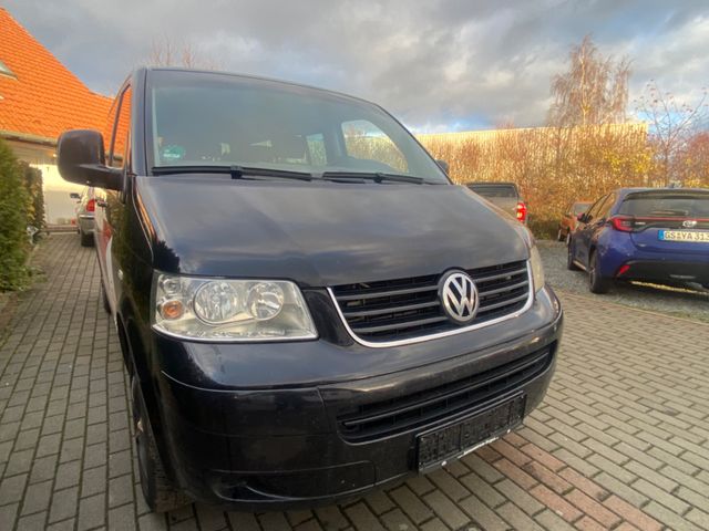 Volkswagen T5 Caravelle 2.5 TDI 8-Sitzer/Klimaautomatik/DSG