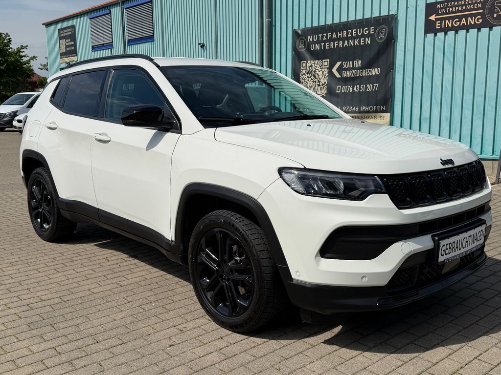 Image of Jeep Compass