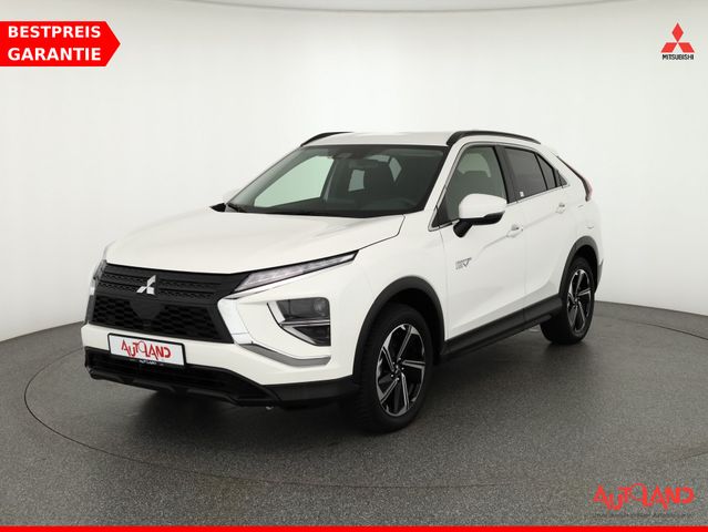 Mitsubishi Eclipse Cross 2.4 PHEV Hybrid 4WD LED Kamera DAB