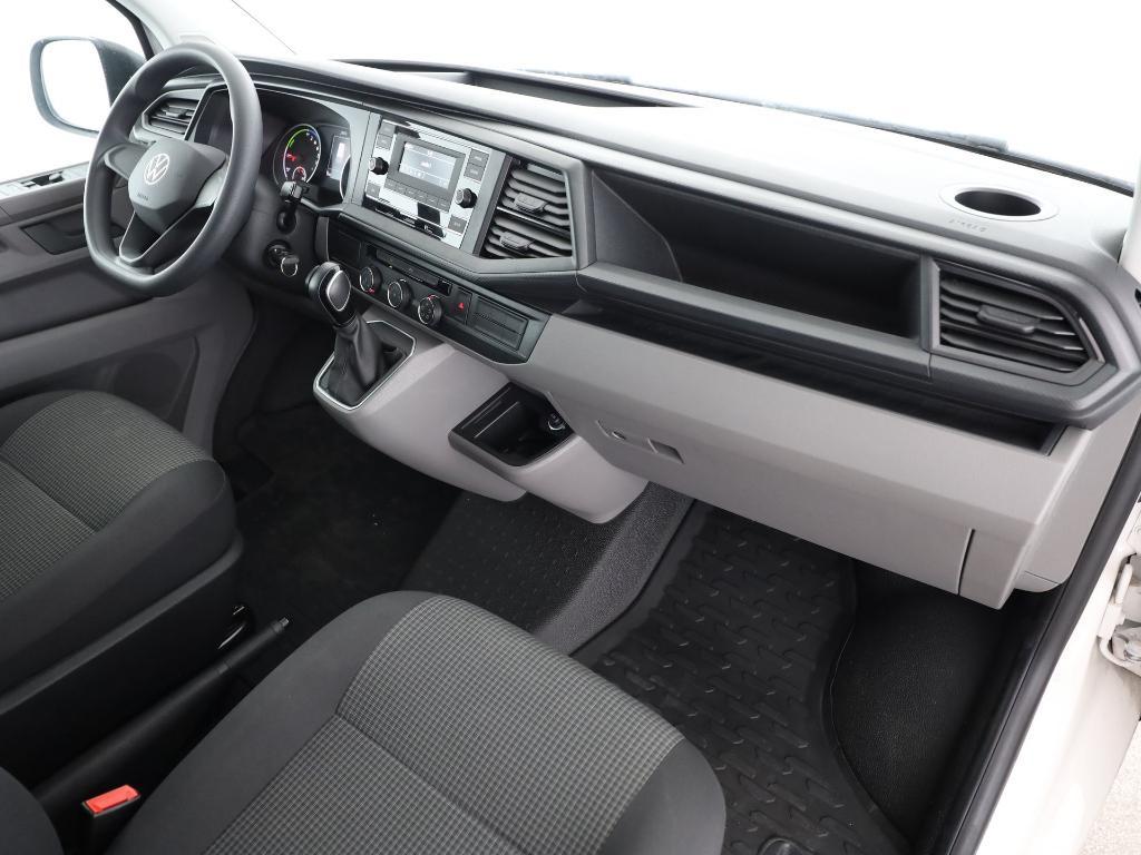 Volkswagen T6.1 Kasten ABTe 2-Sitzer Heckflügeltüren PDC