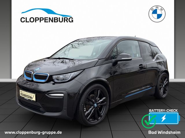 BMW i3 120Ah Sportpaket DAB LED WLAN Navi Prof. Shz