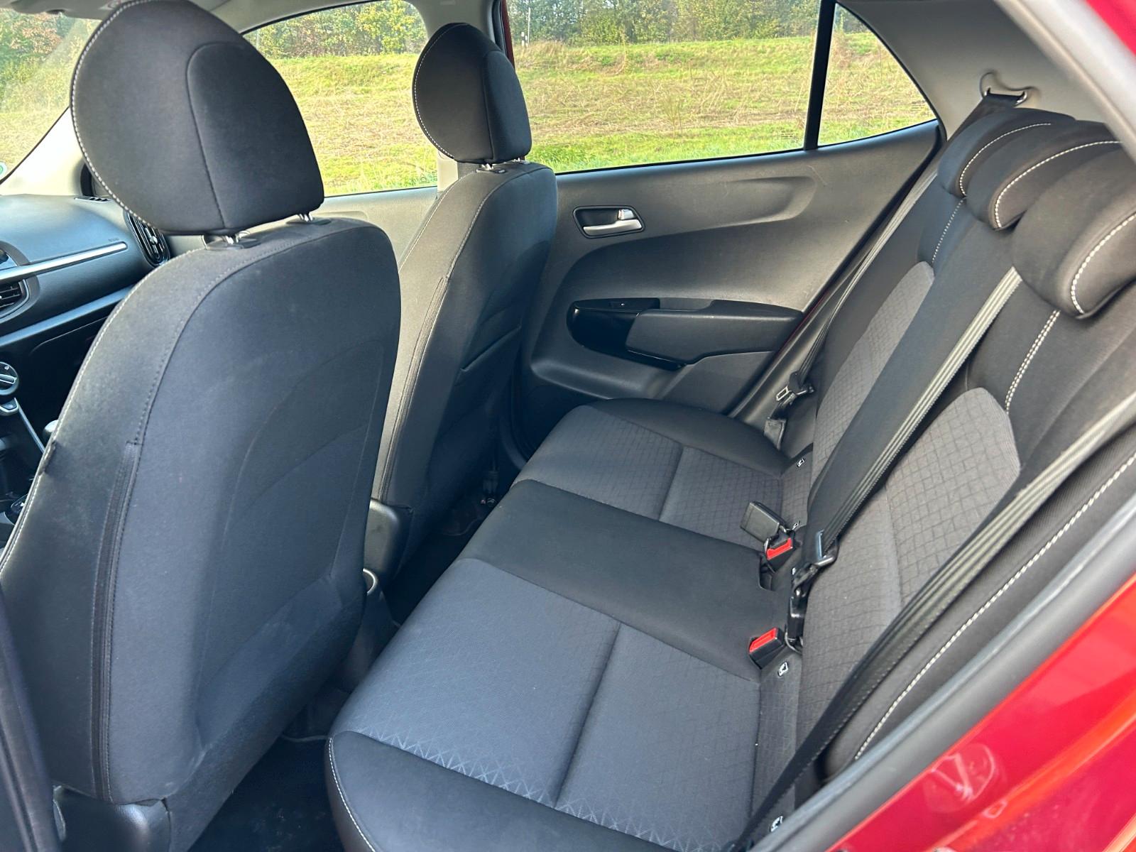 Kia Picanto 1.2 Dream Team Klima Navi Sitzheizung