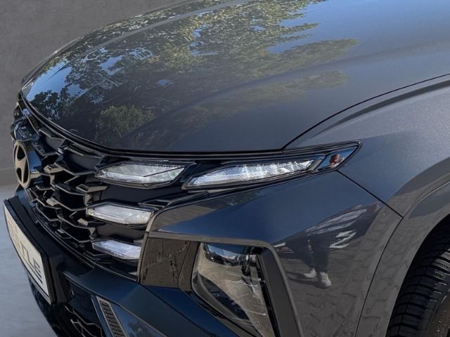 Fahrzeugabbildung Hyundai Tucson FL PHEV (MY25) 1.6 T-GDi (252 PS) 6-AT 4W