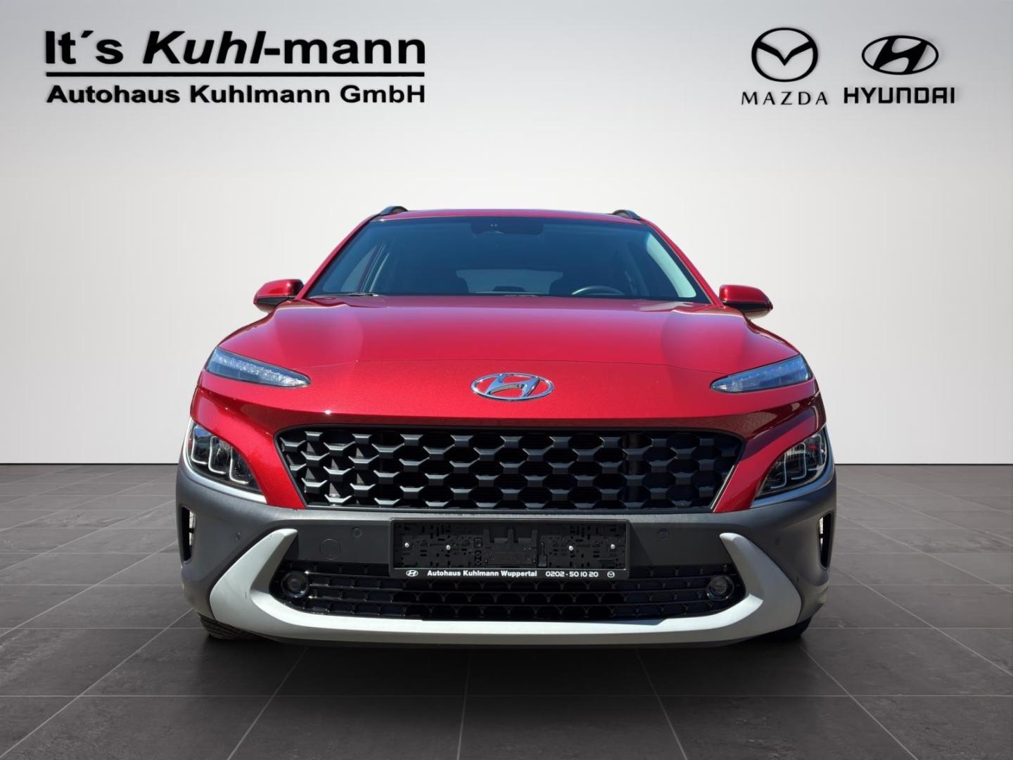 Hyundai KONA FL Edition 30+ Navi Soundsystem LED Apple C