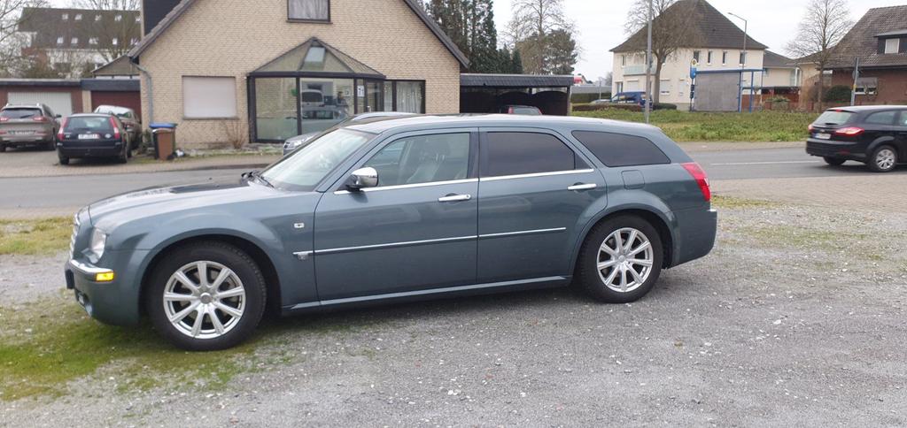 Chrysler 300C