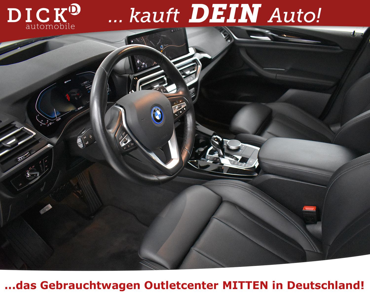 BMW X3 xDr 30e Luxury Line FACELIF+HEAD+VIRTU+PROF+M - Image 9