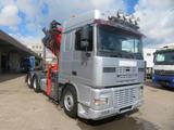 DAF XF95 480 6x4 Schalter, PALFINGER KRAN PK 52000C - Angebote