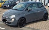 Fiat 500 0.9 8V TwinAir Turbo Cult Cult - Fiat 500 mit Benzin-Antrieb: Beige