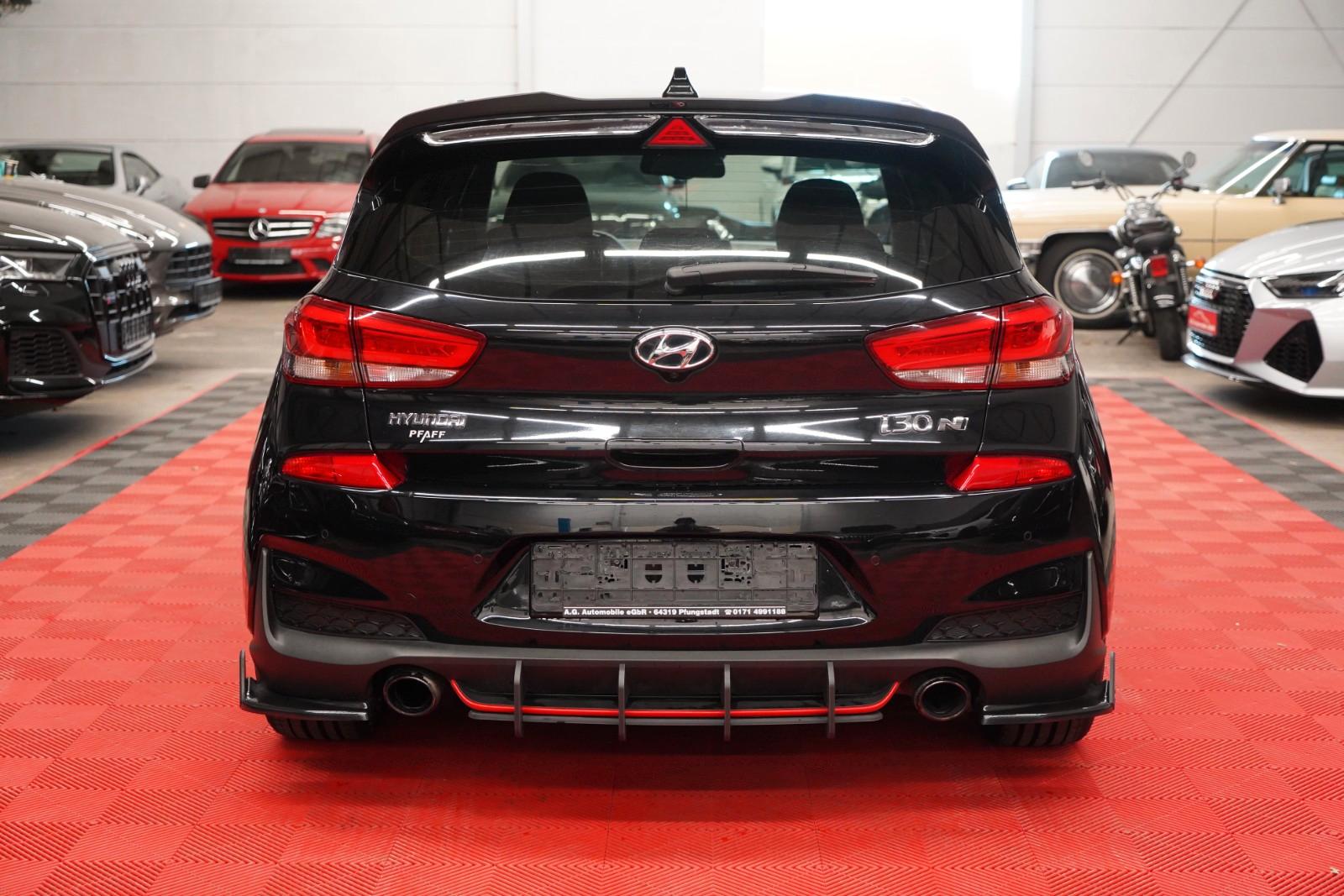 HYUNDAI I30 PERFORMANCE 275 ch BVM - PHARES LED - GPS - RÉGULATEUR DE VITESSE - CAMÉRA DE RECUL