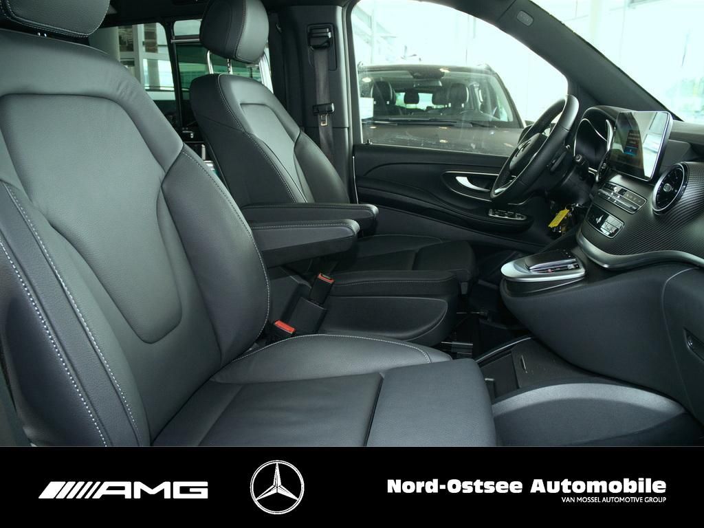 Fahrzeugabbildung Mercedes-Benz V 300 MARCO POLO EDITION AMG AHK DISTR STANDHZG