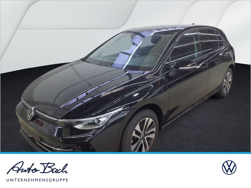 Golf VIII 1.5 eTSI DSG ENERGY, AHK, Rückfahrkame