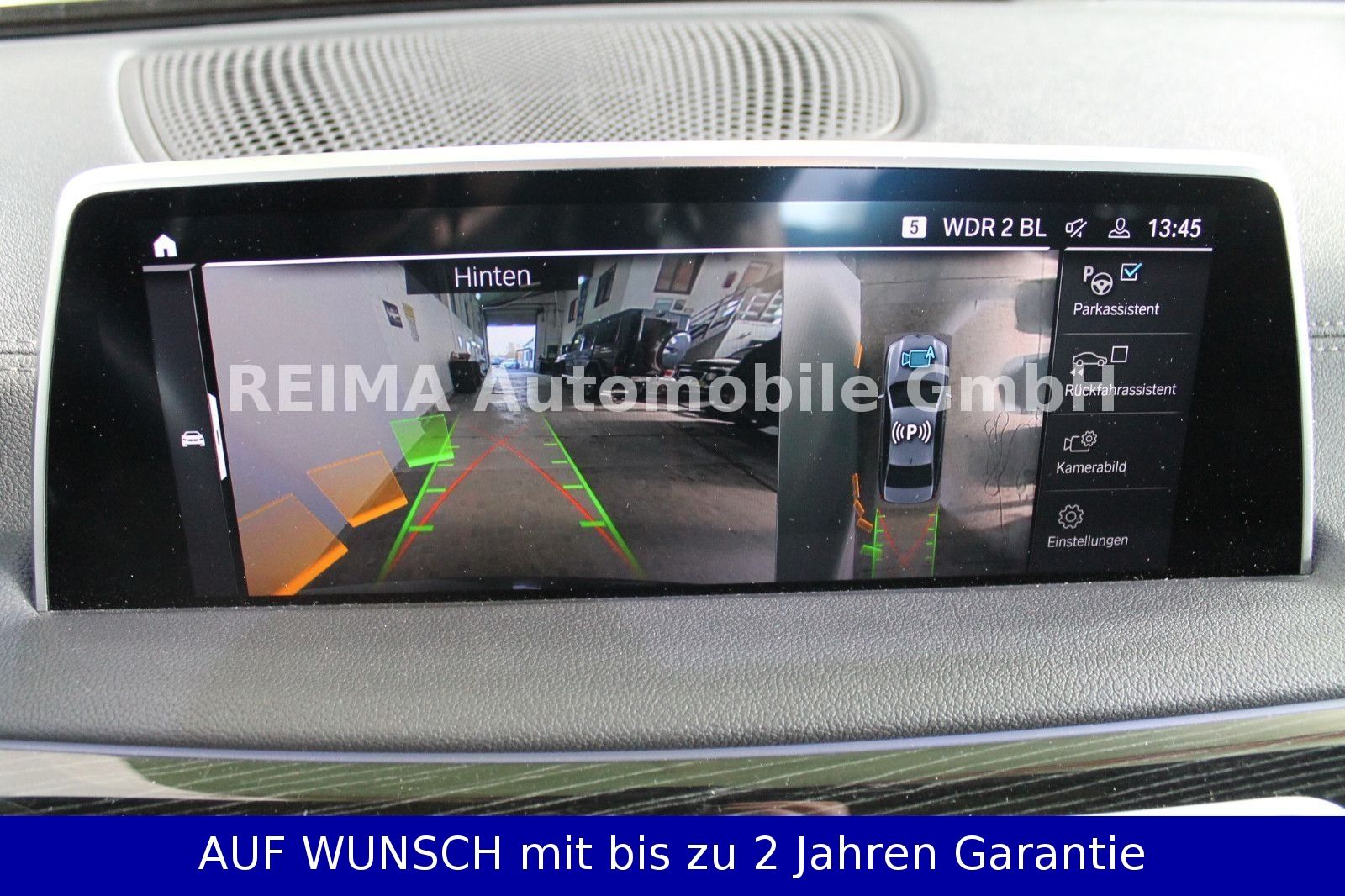 Fahrzeugabbildung BMW 745 L e xDrive, 4xMassage, M-Sport,LED