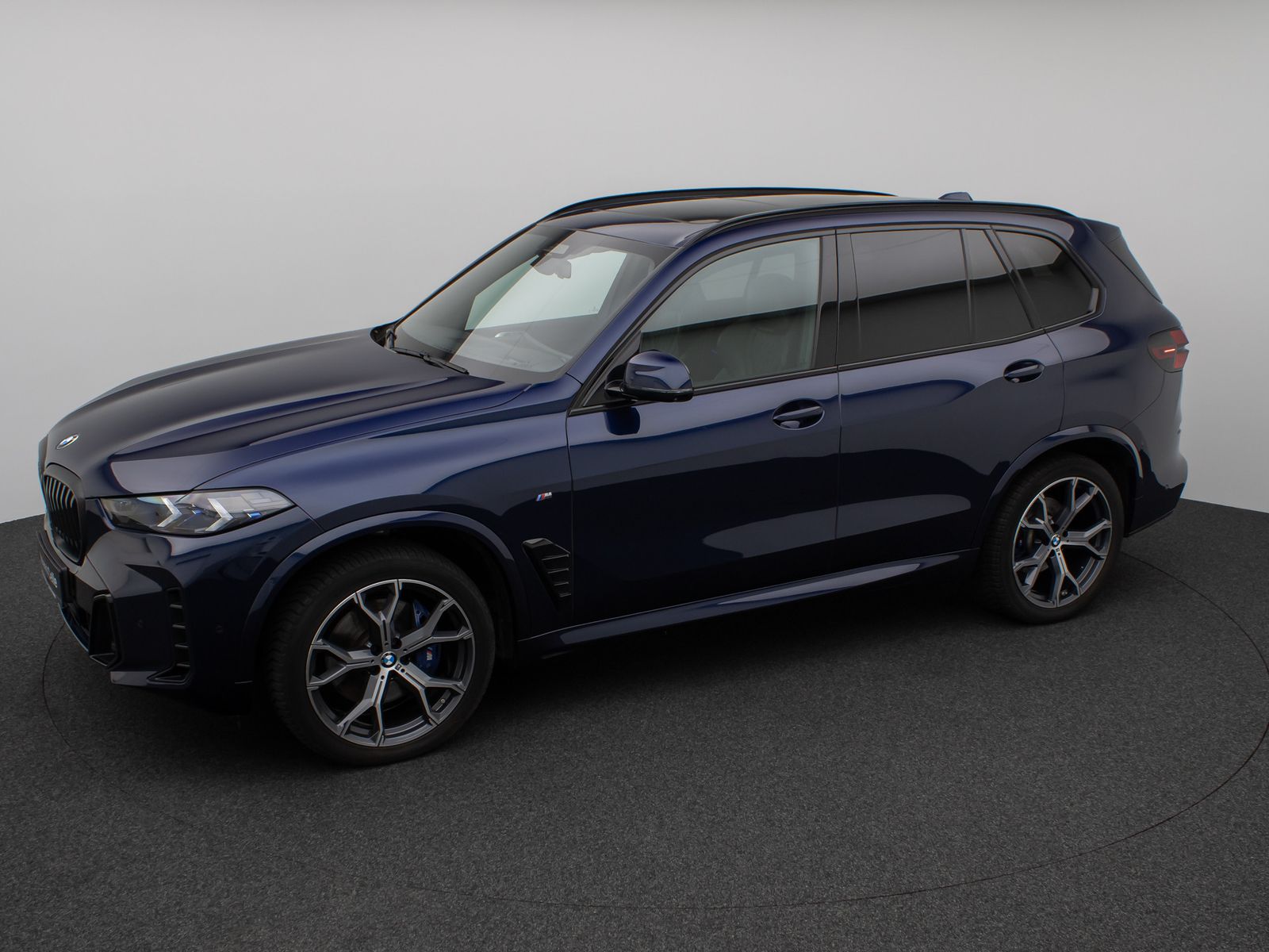 Fahrzeugabbildung BMW X5 xD40d M Sport Pro Pano 360°HUD DAB H/K 21Zoll