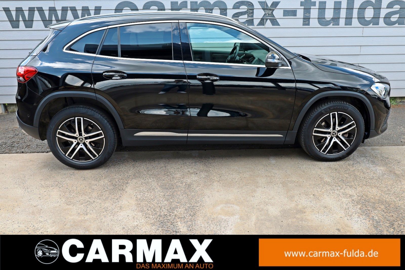 Fahrzeugabbildung Mercedes-Benz GLA 200 d Progressive,T.Leder,Navi,LED,Kamera
