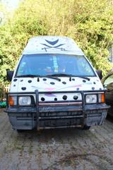 Mitsubishi L300 - Mitsubishi Wohnmobil oder -wagen L300