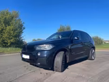BMW X5 xDrive40d - - BMW X5: Xdrive 40d