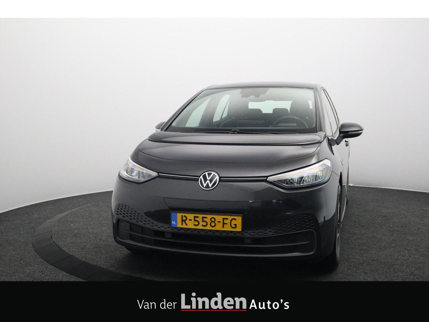 Volkswagen ID.3 Pro 58 kWh SOH 94,3% | Stoel/Stuurverwarmin