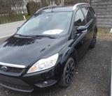 Ford Focus 1,6 Ti-VCT Black Magic Turnier Black Magic - Ford Focus: Black Magic
