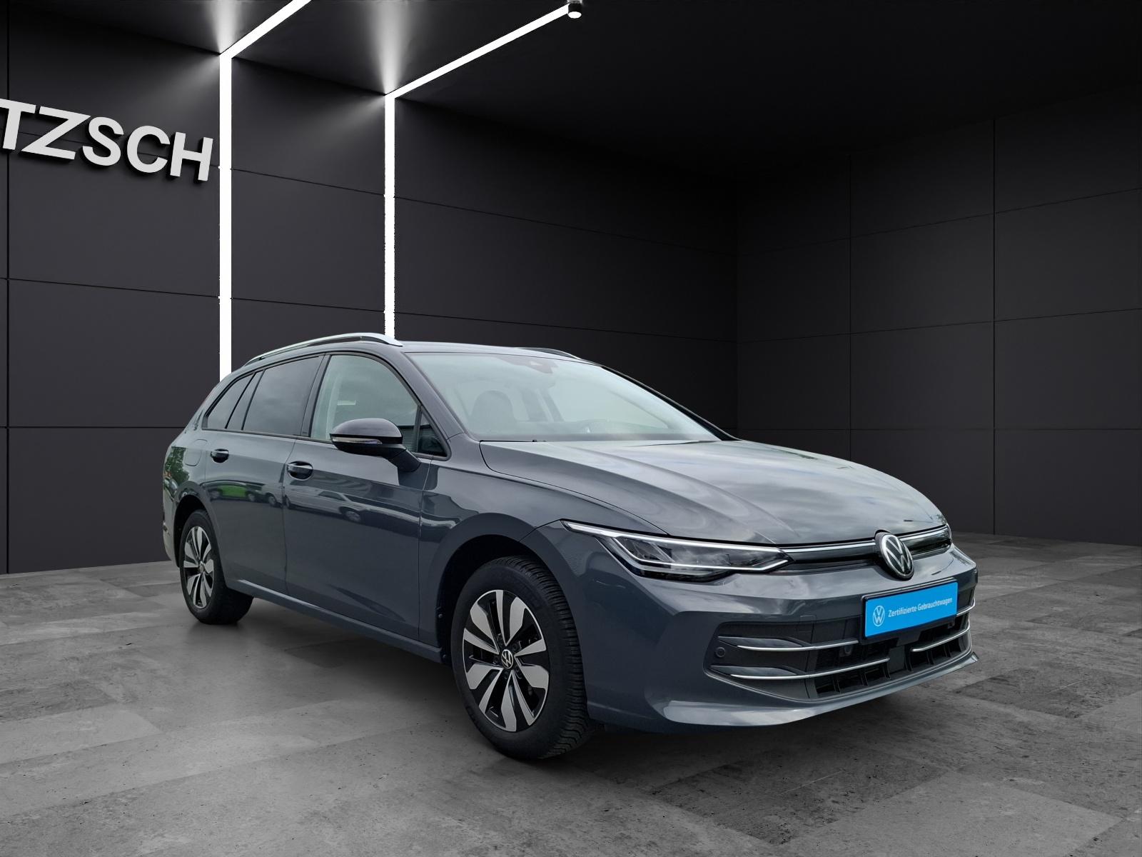Volkswagen Golf VIII Variant TSI Goal LED AHK CarPlay AID A, миниатюра 7