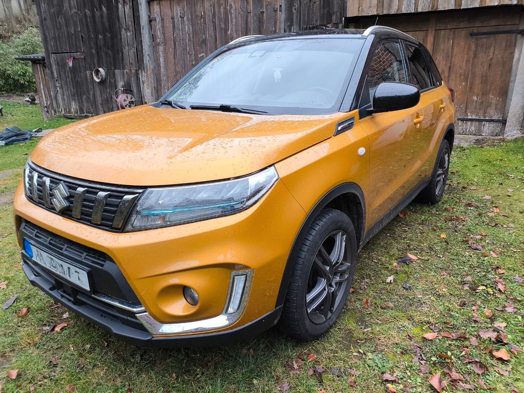 Image of Suzuki Vitara