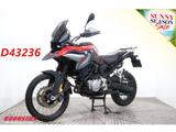 BMW F 850 GS Adventure ABS LED Cruise Heizgriffe Bos - BMW F 850 GS