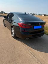BMW 620 Gran Turismo 620d A Gran Turismo  - schwarze BMW 620 Gran Turismo