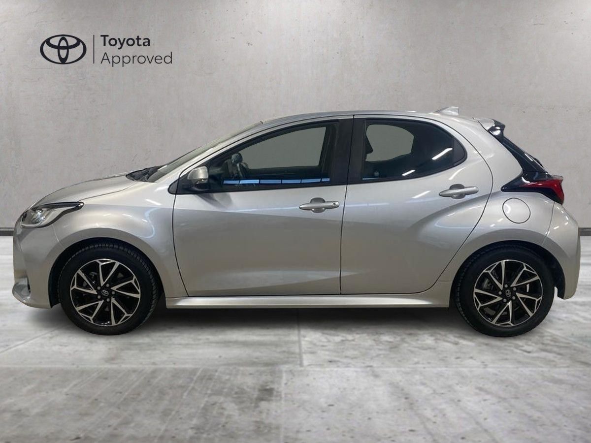 Toyota TOYOTA Yaris 4ª serie - Yaris 1.5 Hybrid 5 porte imagem 3