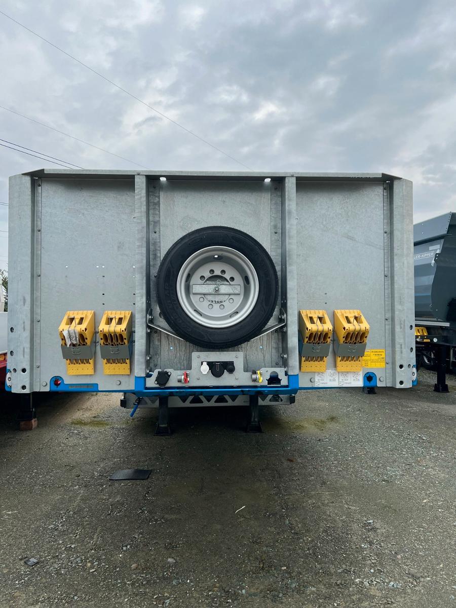 Faymonville MAX100-N-4AX-9.30