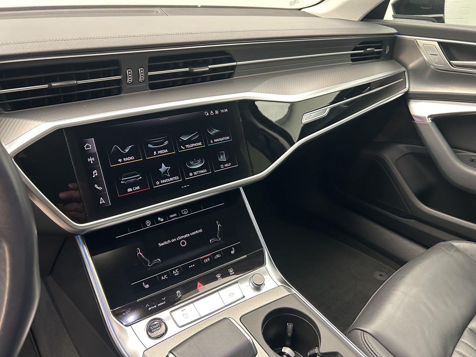 Audi A6 Limousine design 40 TDI S tronic *Leder*Navi*