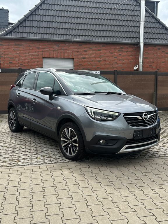 Image of Opel Crossland (X)