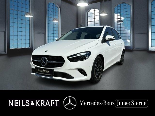 Mercedes-Benz B 180 PROGRESSIVE+AHK+KAMERA+SPIEGELPAKET+CARPL.