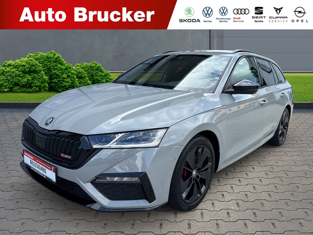 Skoda Octavia — hlavná fotografia