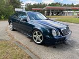 Mercedes-Benz Mercedes Coupé W208 CLK 430 - V8 - 279 PS ... - Mercedes-Benz CLK 430