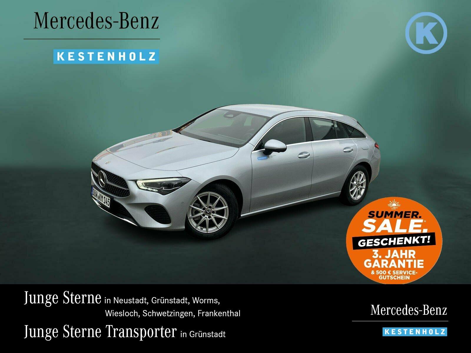 Mercedes-Benz CLA 200 Shooting Brake Progressive/Distronic+360
