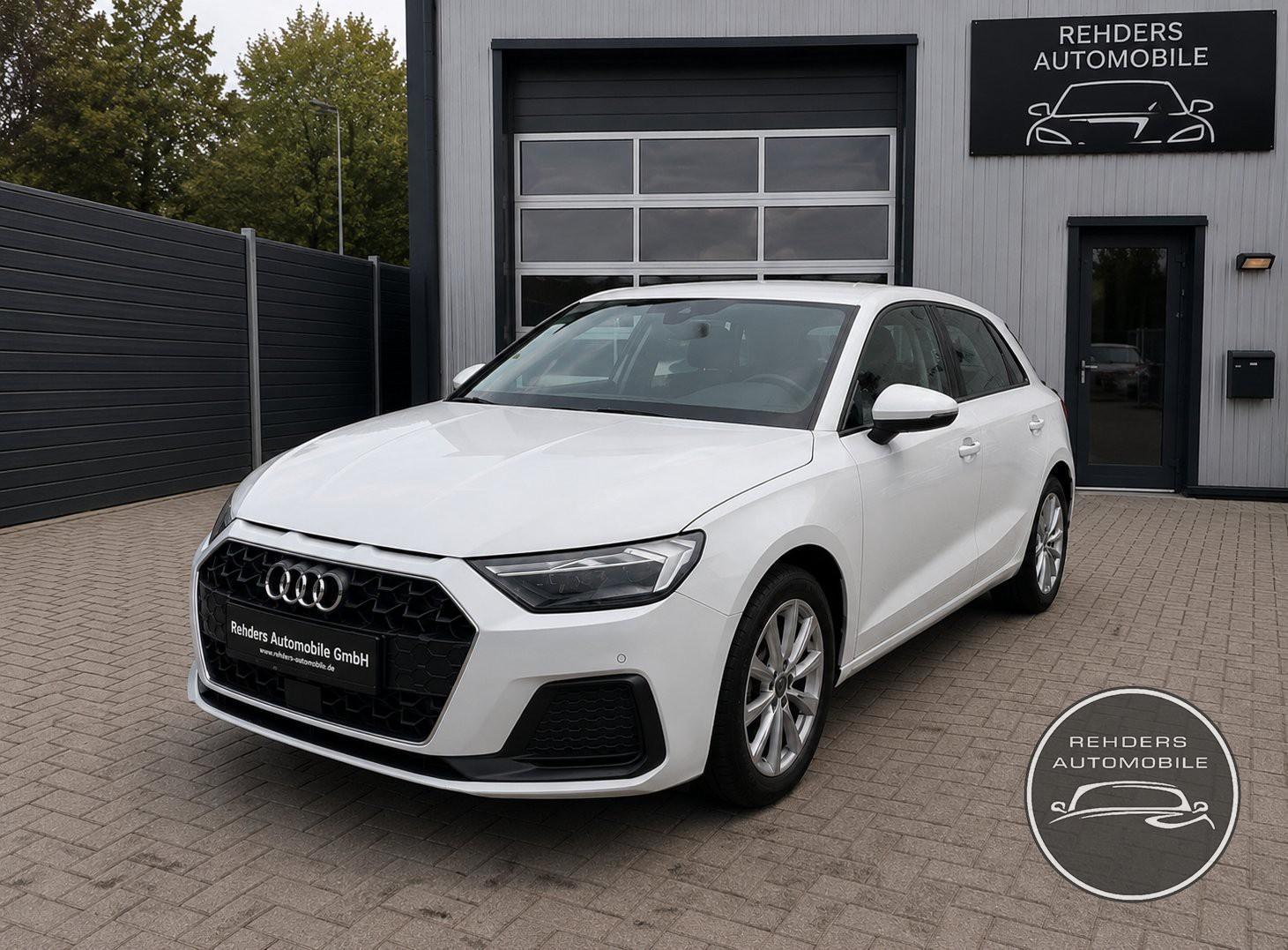 Audi A1 Sportback PDC SHZ Klimaauto LED Keyless