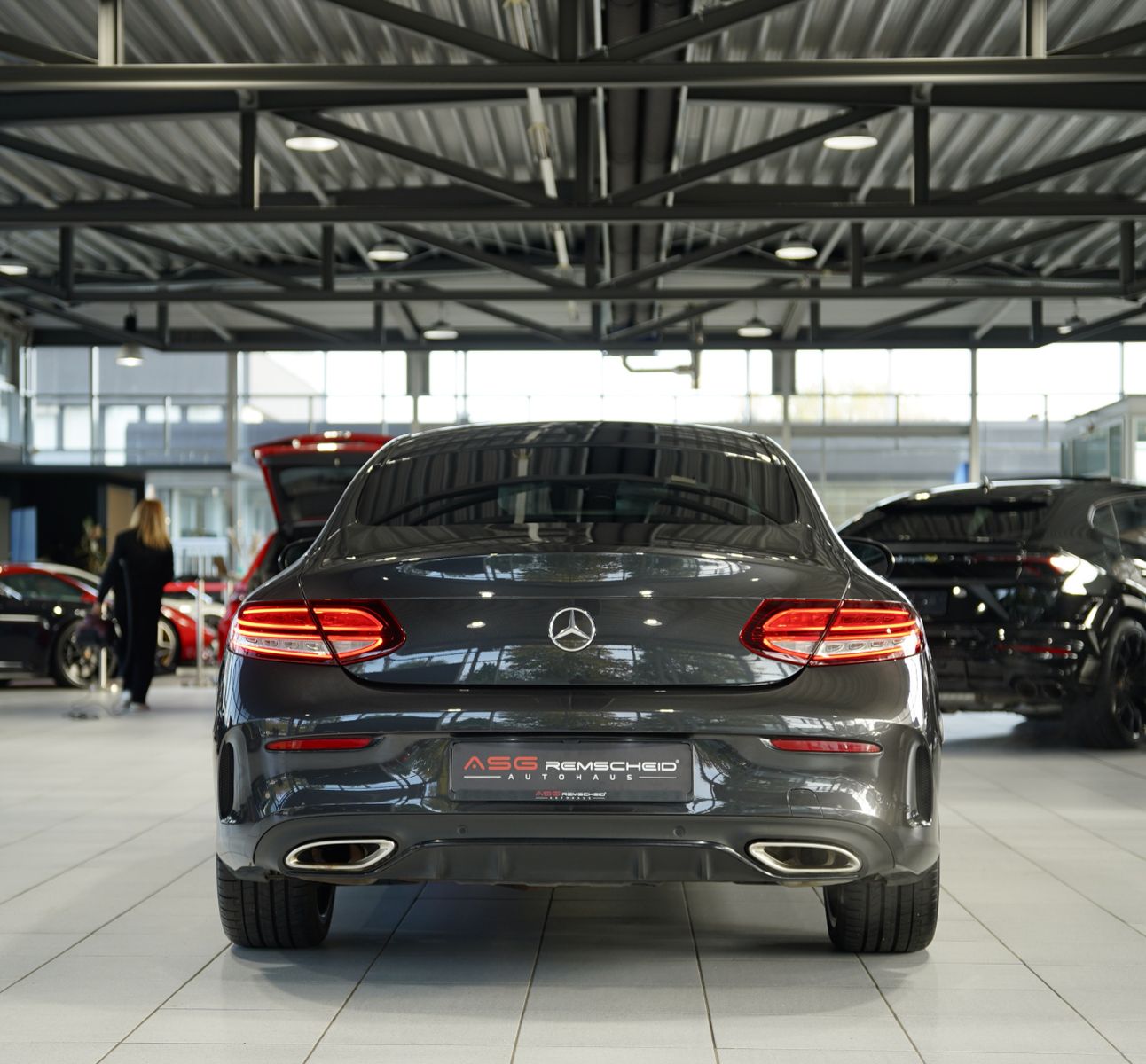 Mercedes Benz C 300