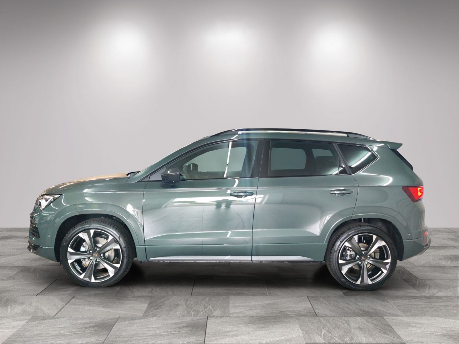 Cupra Ateca 2.0 TSI 4Dr. DSG AHK LED FAP 360° 08.30Gar foto 4