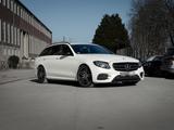 Mercedes-Benz E 200 T mit AMG-Paket + Garantie (MB100) - Privatanbieter Berlin gebraucht