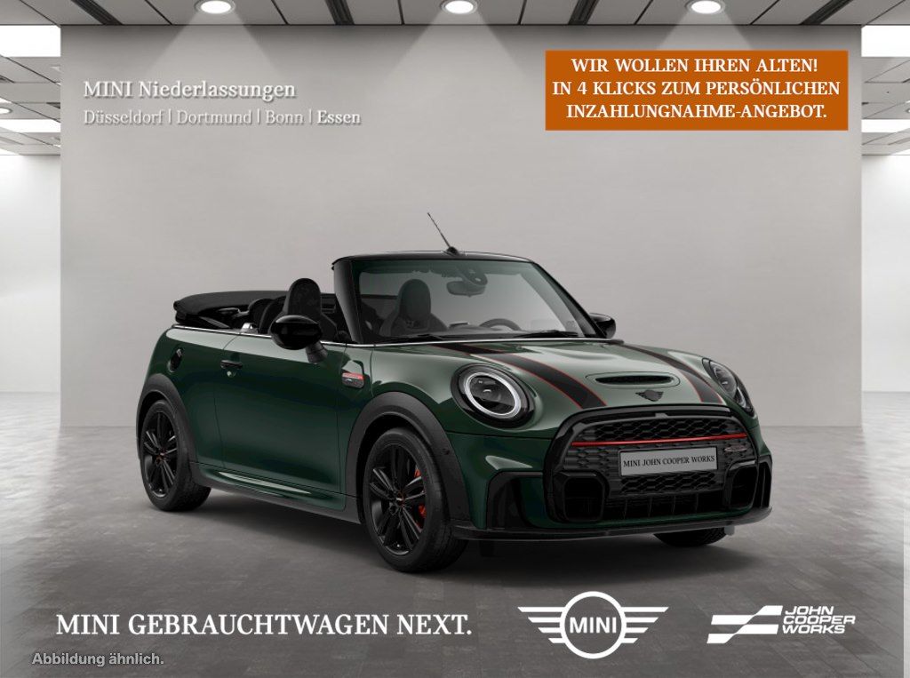 Image of MINI John Cooper Works Cabrio