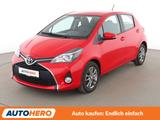 Toyota Yaris 1.33 Dual VVT-i Comfort Aut.*CAM*SHZ*ALU* - Toyota Yaris: Automatik