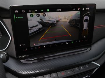 Skoda Octavia Combi 2.0 TSI RS DSG AHK Pano Matrix LED