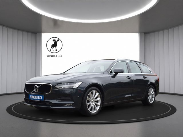 Volvo V90 D4+3.JAHRE GARANTIE+BLIS+ACC+AHK+360°+APPLE