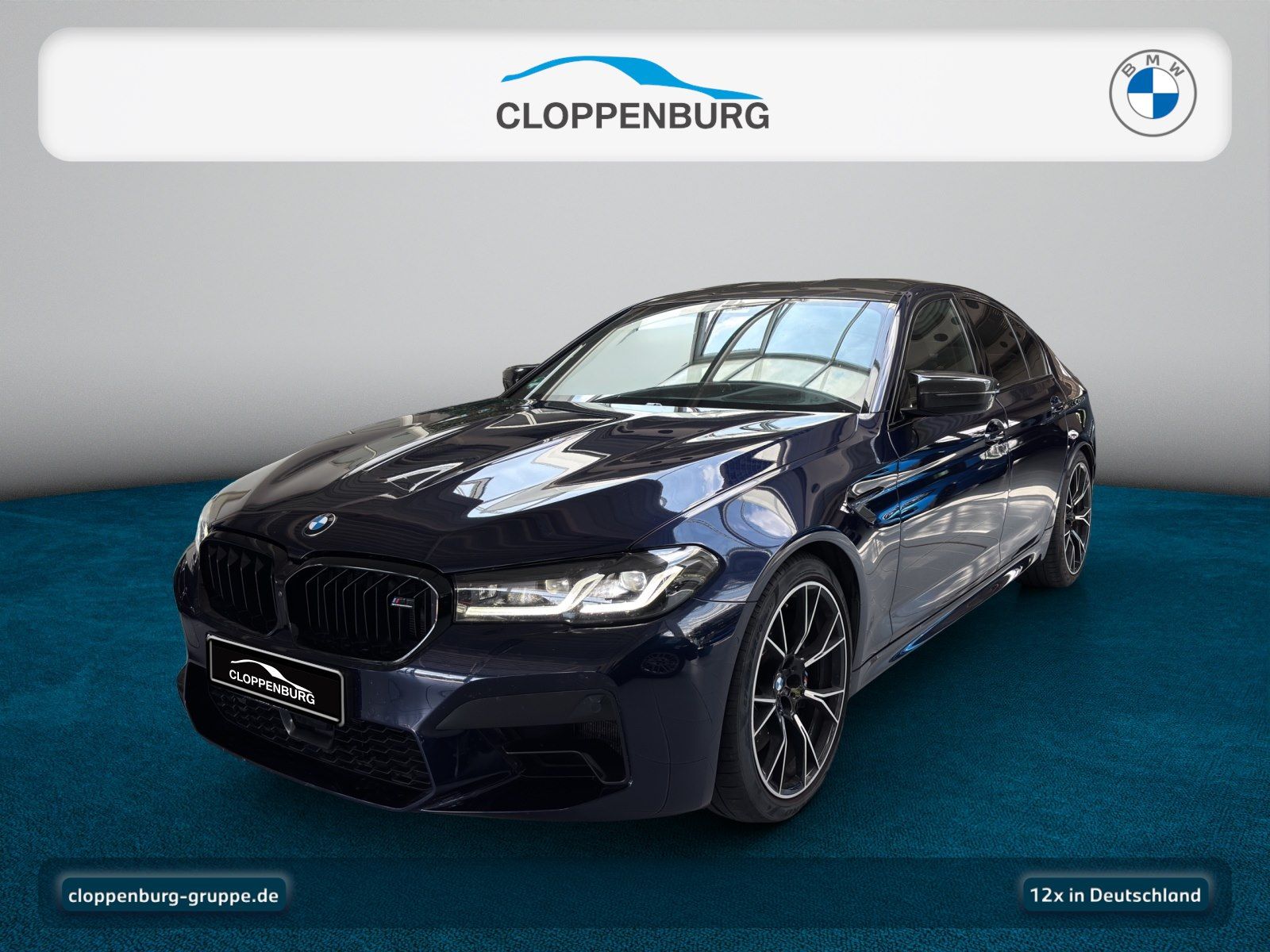 BMW M5 - 1