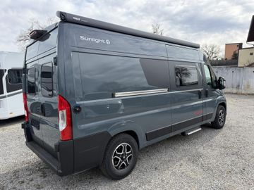 Sunlight Cliff X 600 8G Safety+ ACC Digital  Solar